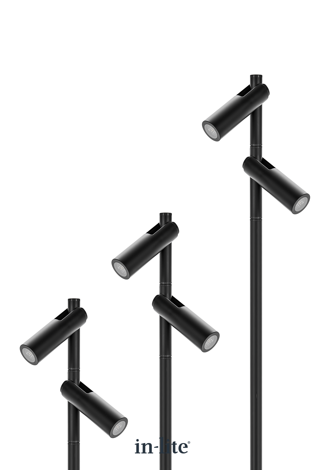 in-lite AIM outdoor lighting fixture